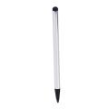 Capacitive &Resistance Pen Stylus Touch Screen Drawing For iPhone/iPad/Tablet/PC. 