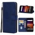Leather Phone Case For ZTE Tempo X / Vantage Z839 / N9137. 
