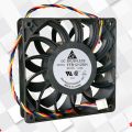 120Mm 12Cm High Speed Cooling Fan FFB1212SH 12025 12V 1.24A 4-Pin Server Inverter Case Axial Cooler Industrial Fans. 