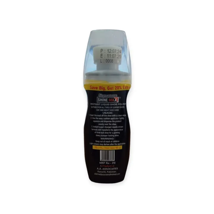 Signature%20Shine%20Max%20Instant%20Shoe%20Polish%20Liquid%20-%20Shoe%20Shiner%20Liquid%20-%20Black%20-%20Image%202