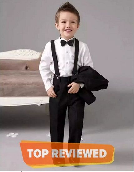 Imported Broad Strip high quality Suspender + Bow Tie for Unisex