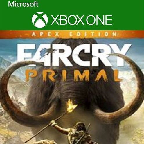 FAR CRY PRIMAL APEX EDITION XBOX ONE | Series X|S Digital Key