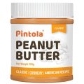 PINTOLA Original Classic Peanut Butter Crunchy 350g -. 