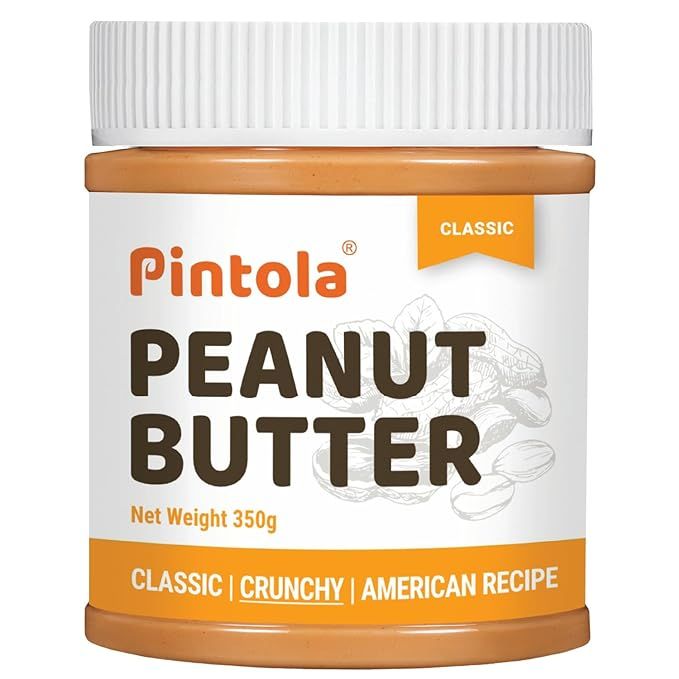 PINTOLA Original Classic Peanut Butter Crunchy 350g -