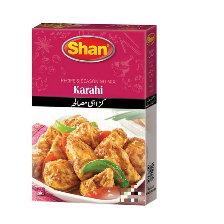 Shan Karhai 95 gm