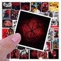 Berserk | Guts Anime Stickers Decals Skateboard, Laptop, Suitcase, Motorcycle 10/25Pcs. 