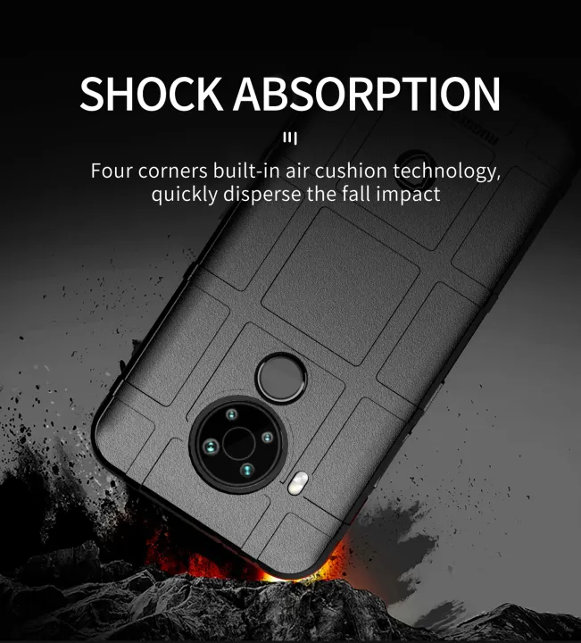 iCaseCover%20for%20Nokia%205.4%20Soft%20Case%20Shockproof%20Silicone%20Rugged%20Phone%20Back%20Cover%20-%20Image%207