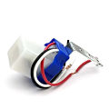 New AS-10 10A Photoswitch Sensor Switch Auto on Off Photocell Street Light Control AC/DC Universal 12V 24V 220V. 