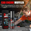 Belt Noise Spray 100ml Belt Noise Lubrication Protection Spray-On Dressing Automobile Engine Belt Silencer Spray-On Belt ﻿. 