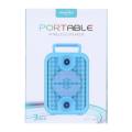 GTS-1881 Portable 3-Inch Bluetooth Wireless Speaker Compact Design High-Quality Sound Bluetooth Connectivity USB/TF Card Support Rechargeable. 