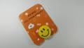 Rubber Emoji Pop Socket For Mobile And Tab. 