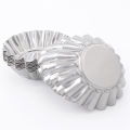 Baking Accessories Kitchen Tools Pudding Rice Egg Tart Mold Thickened Aluminum Alloy. 