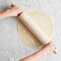 Rooling Belan - Wood Belan - Pin Roller for Roti Maker – Wooden Roling Stick Wooden Roller Pin / Belna Roti Wala Belna High Quality (1 Pcs Balen Only) روٹی والا بیلن. 