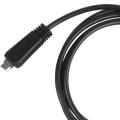 USB Data Cable For Sony VMC-MD3 DSC-W350 DSC-TX5 DSC-W380 DSC-WX5 W37 Cameras. 