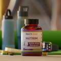 NutrisLife Nutrim Tablets for Weight Loss and Fat Burning Tablets | Appetite Control & Metabolism Support Supplement for Men & Women | 30 Pills. 