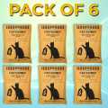 Cat Litter 5kg High Absorbent 100% Bentonite Chemical Free. 