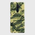 Oppo A9 2020 Cover - SkinLee HQ Hard Case - Camo Series v9 - SKINLEE-321-1-520-382. 