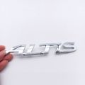 Toyota Corolla Altis Full Tape Logo Emblem Monogram for Car. 