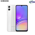 Samsung A05 - 6GB RAM 128GB ROM - 6.7 Inches Display - PLS LCD - Dual SIM - 5000mAh Battery. 