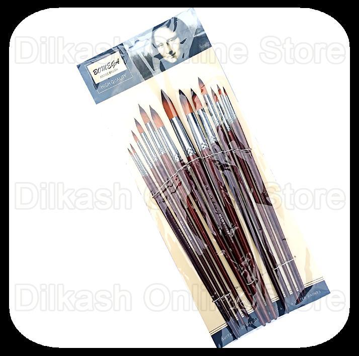 Round%20Bomega%2013%20Paint%20Brushes%20-%20Professional%20Brushes%20-%20Image%204