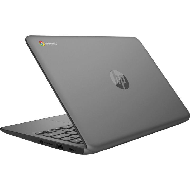 HP Chromebook 11 G7 EE - 4GB RAM - 32GB ROM - Playstore Supported - Long Battery Life - Best for Becaonhouse Schools