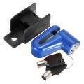 Motorcycle Safety Anti Theft Lock Disc Brake Rotor Lock. 