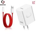 OnePlus Warp Charger 30W for OnePlus 7, 7Pro, 7T, 7TPro, Nord, N10, N100 - Fast Charge Compatible with OnePlus 3, 3T, 5, 5T, 6, 6T - High-Speed OnePlus Charger for Rapid Power Delivery Across All OnePlus Models. 