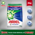 Ariel Detergent Washing Powder Original - 4kg Pack. 