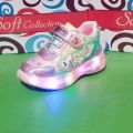 kids joggers girls light joggers lighting shoes for girls. 
