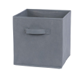 Foldable Kids Cubes Organizer Basket Bin Storage Foldable Storage Boxes Storage Container with Handles for Travel Moving Toy Storage Box. 