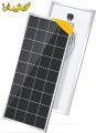 Khurshid Solar Panel (A grade) plate 165 Watts Imported Mono Crystalline 12v/165 Watts Heavy Duty. 