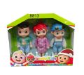 Kids Smart Cocomelon Lovely Action Figures. 