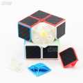 Magic Cube 2x2x2 Carbon Fiber Speed Cube 2x2 Moyu Cube 2*2 Game Puzzle Neo Cubo Magico Toys For Children. 