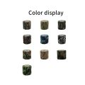 6 Roll Wrap Tape Bulk (Assorted and Camouflage Colors Random) Vet First Aid Tape Self Adhesive Adherent. 