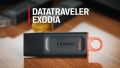 Kingston Exodia USB Data Traveler 64GB,128GB USB 3.2 Gen 1 Data Traveler Exodia 100% Original - (5 Year's Warranty). 