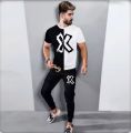 New premium quality X massive printed tracksuit for men and boys. 