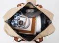NEW EFASHION Travel Bag  weekender Bags onyx Stone Imported CLoth Luggage. 