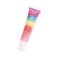 Rainbow Lipstick Colorful Tear Lip Gloss Waterproof Long Lasting Moisturizing Sequins Jelly Shine Glitter Lip Gloss Lips care. 