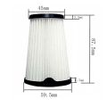 6 Pcs Filter for AEF150, Fits for All Ergorapido CX7-2 Models CX7-2-45AN CX7-2-35FFP CX7-2-30GM. 