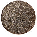 Organic Chia Seeds - Full Of Omega, Calcium, Fiber, Vitamins - 500 Grams. 
