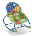 Fisher Price: INFANT TO TODDLER ROCKER (P3334). 