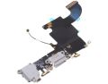 iPhone 6s Charging Port Charging Port for Apple iPhone 6s mic Flex Socket pin sub PCB connecter headfree Earphone Audio Jack Dock USB Charger Strip​. 