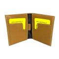 Bull and Buffalo Genuine Leather Wallet for Men - Trendy Wallet. 
