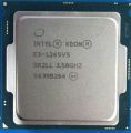 Intel Xeon Processor E3-1245 v5 LGA-1151 6th Gen Processor for Rendering and Gaming. 