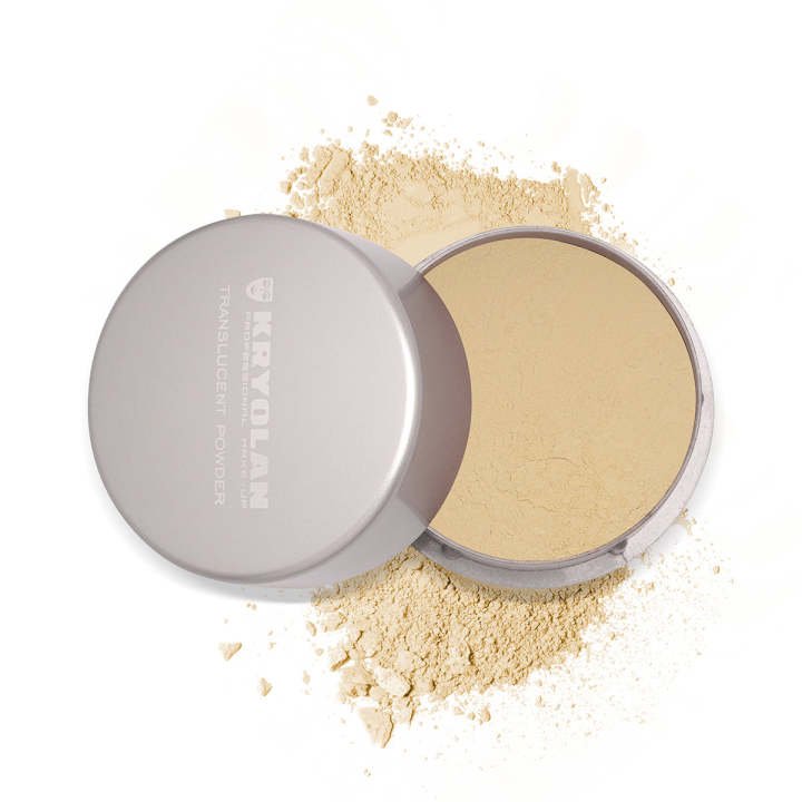 Kryolan Translucent Powder - TL 11 60gm
