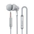 Audionic Icon 2 Earphone | Hi-Fi Earphone | Clear Treble | Extra Bass | Wired Stereo Handsfree With HD Mic | Wired hand free with 3.5 mm jack | premium quality earphones | High Quality Earphones. 