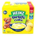 Heinz Farley Baby Rusk Banana 120gm. 