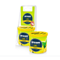 Areon Gel - Lemon - Gel Perfume - Car Air Freshener - Car Perfume - Yellow.. 