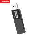 Lenovo D221 TF Memory Card Reader USB2.0 Dual Slot PC Adapter Memory Card Reader. 