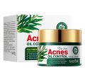 Sadoer Moisturizing Face Cream Acnes Tea Tree Oil Control Pigment Removal 50g. 